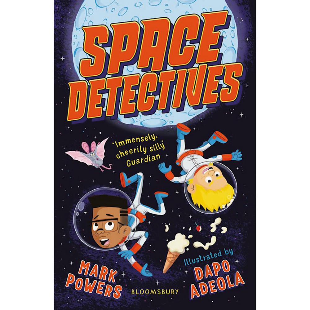 PREORDER Space Detectives