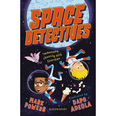 PREORDER Space Detectives