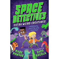 PREORDER Space Detectives: Extra Weird Creatures