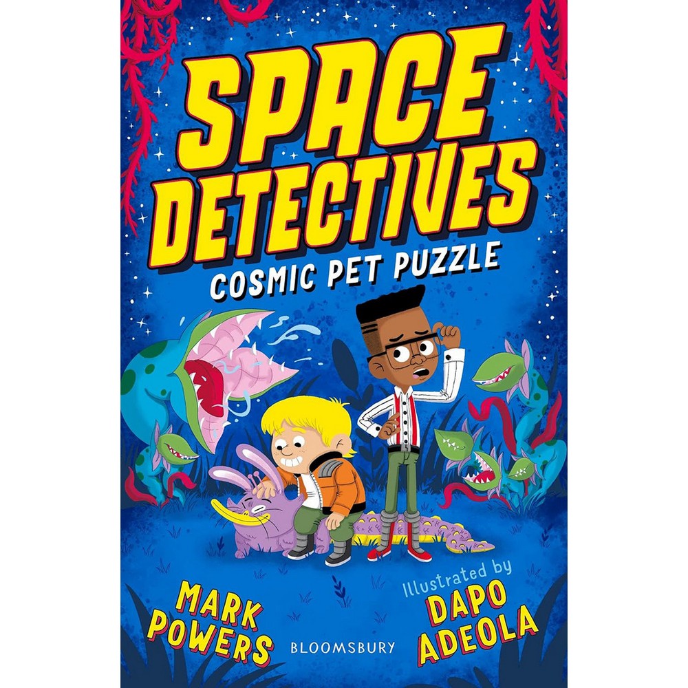 PREORDER Space Detectives: Cosmic Pet Puzzle
