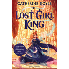 PREORDER The Lost Girl King