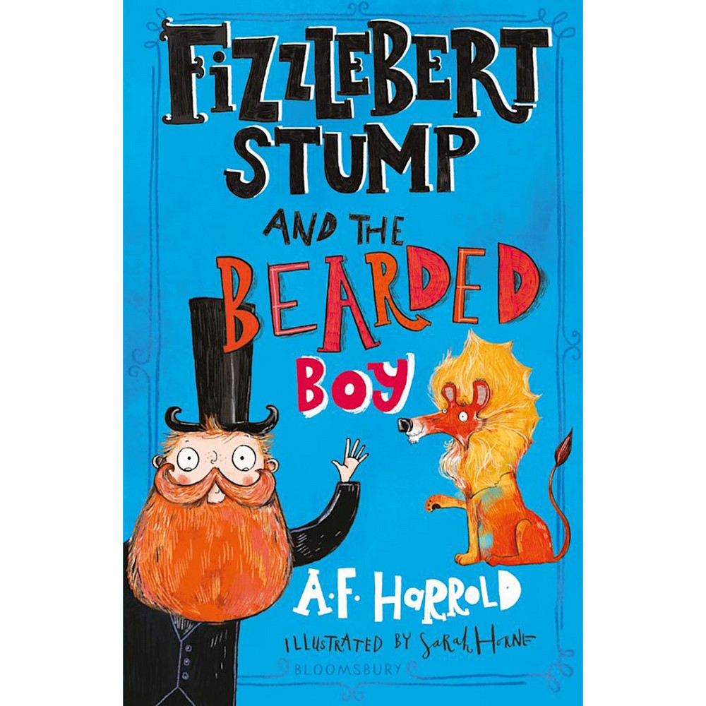 PREORDER Fizzlebert Stump And The Beard