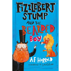 PREORDER Fizzlebert Stump And The Beard
