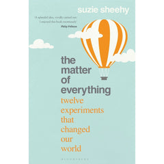 PREORDER The Matter Of Everything