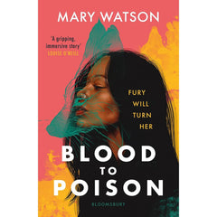PREORDER Blood to Poison