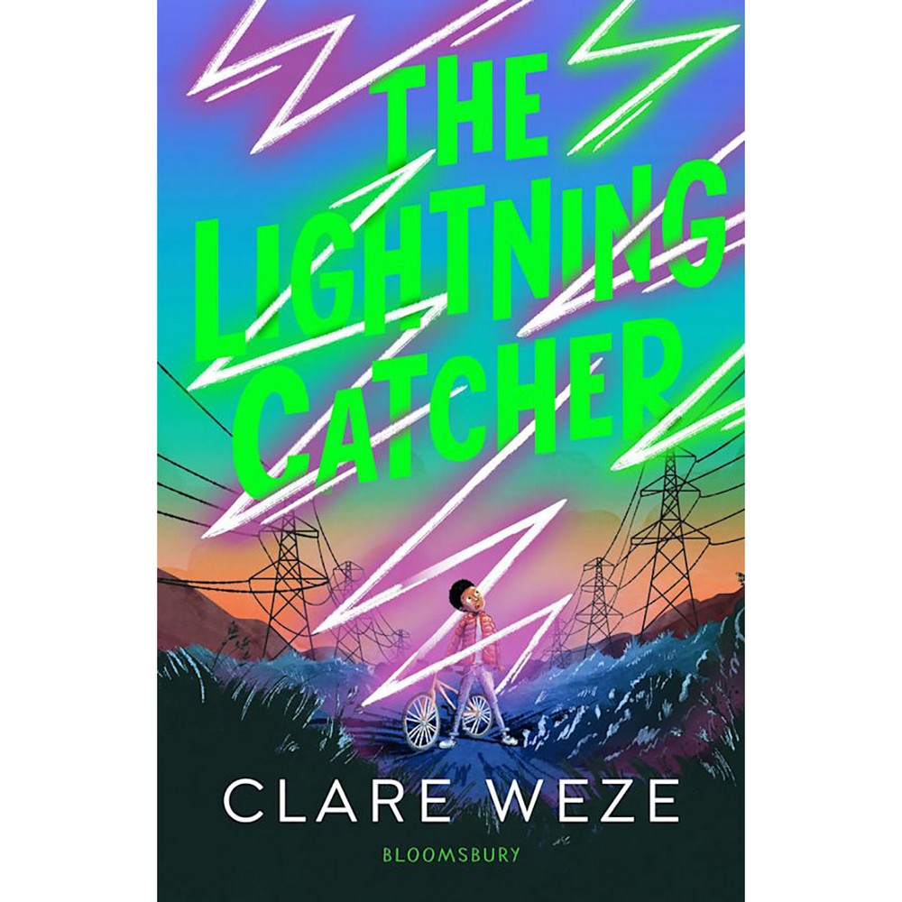 PREORDER The Lightning Catcher