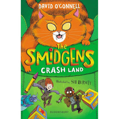 PREORDER The Smidgens Crash-Land