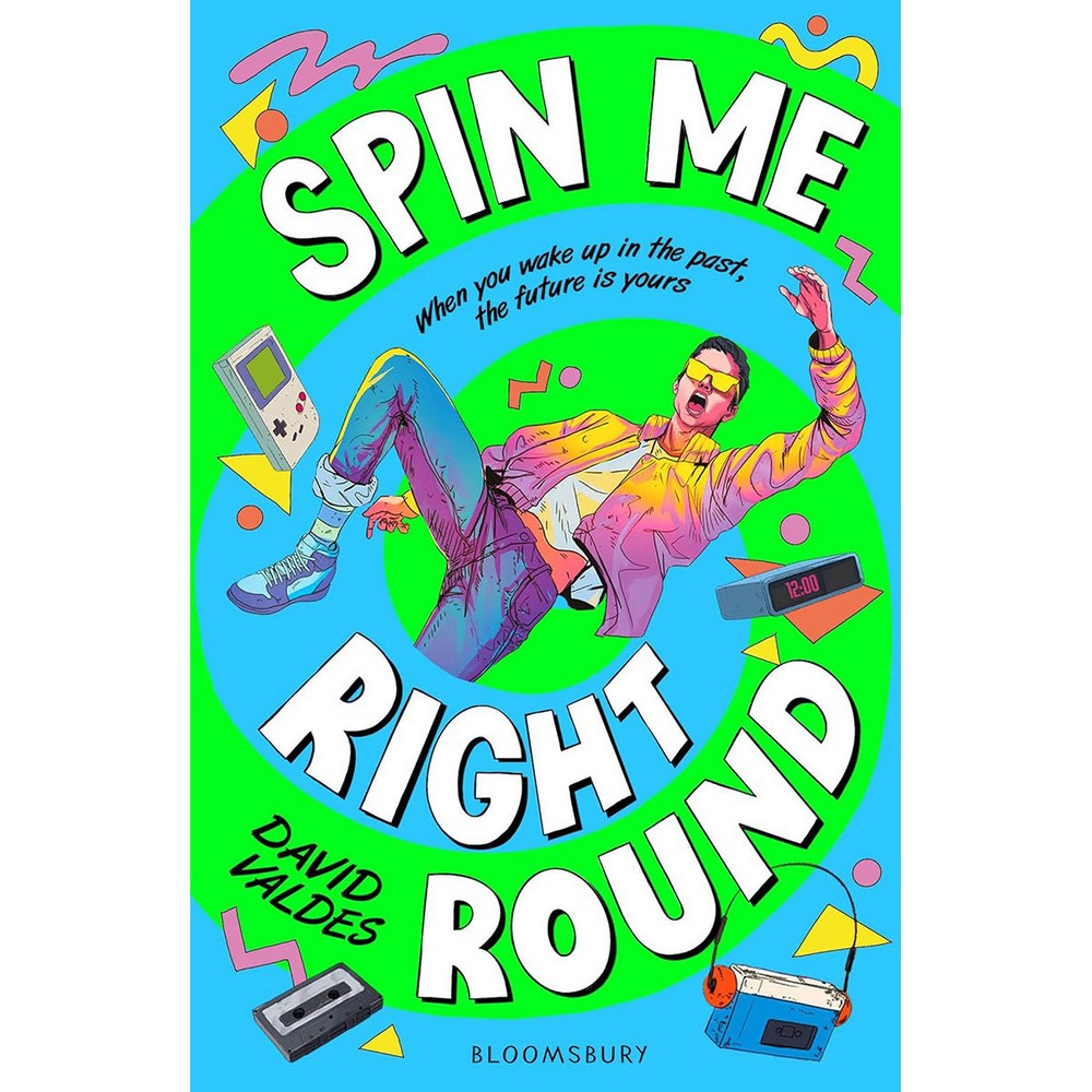 PREORDER Spin Me Right Round