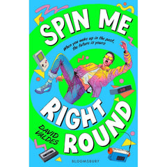 PREORDER Spin Me Right Round