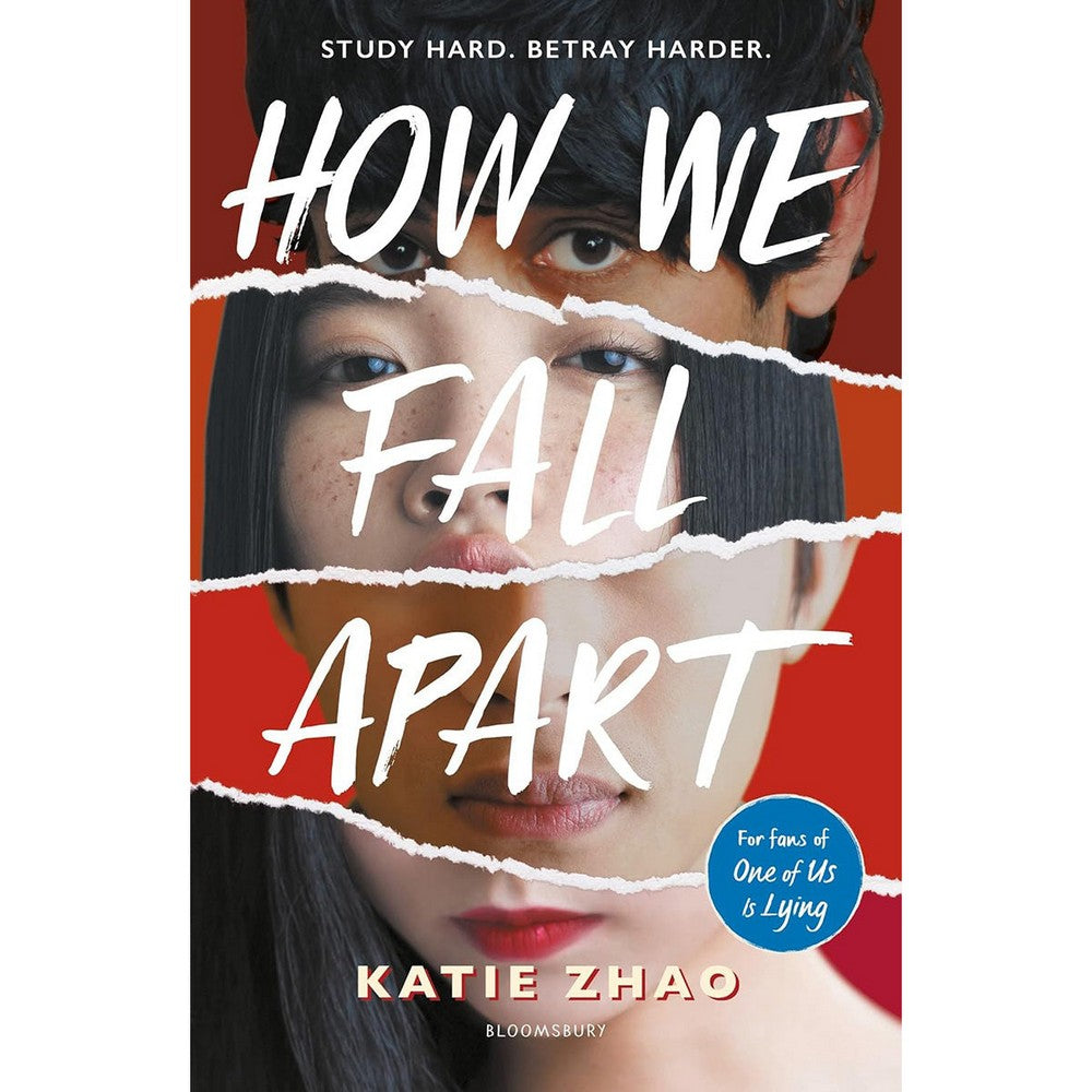 PREORDER How We Fall Apart