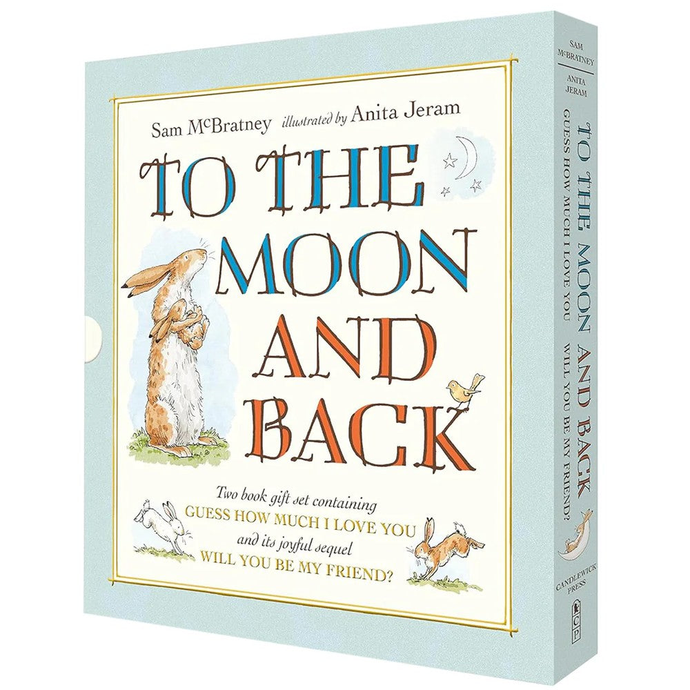 PREORDER To the Moon and Back