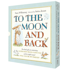 PREORDER To the Moon and Back