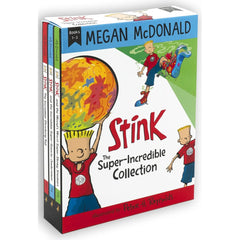 PREORDER Stink: The Super-Incredible Collection