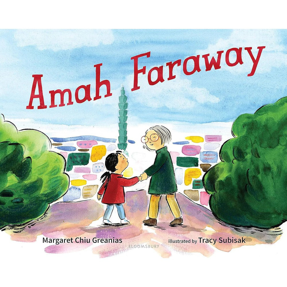 PREORDER Amah Faraway