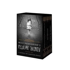 PREORDER Miss Peregrines Peculiar Children Boxed Set