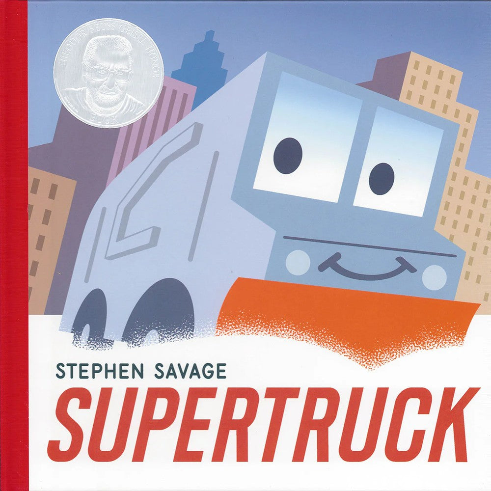 PREORDER Supertruck
