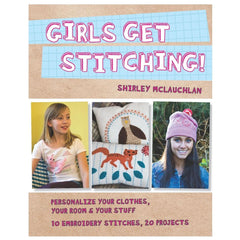 PREORDER Girls Get Stitching