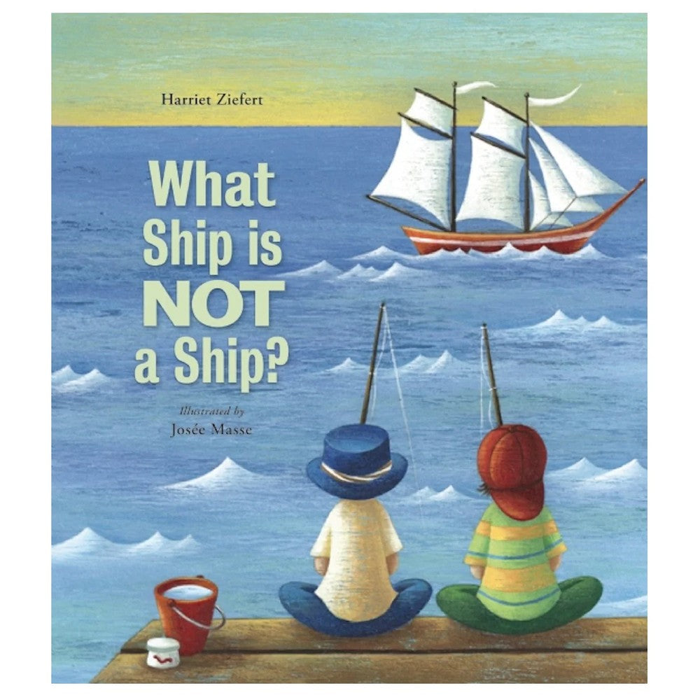 PREORDER What Ship Is Not A Ship?