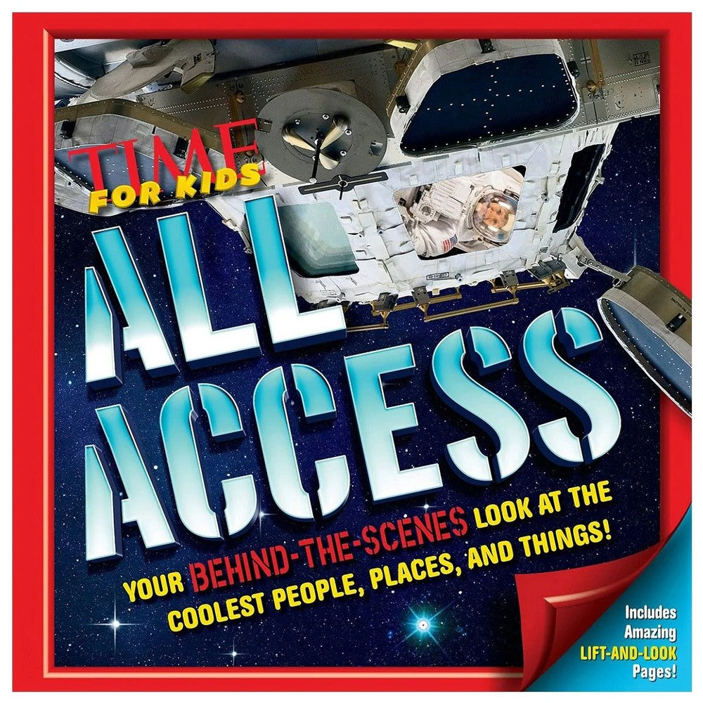 PREORDER Time For Kids Access Your Bts