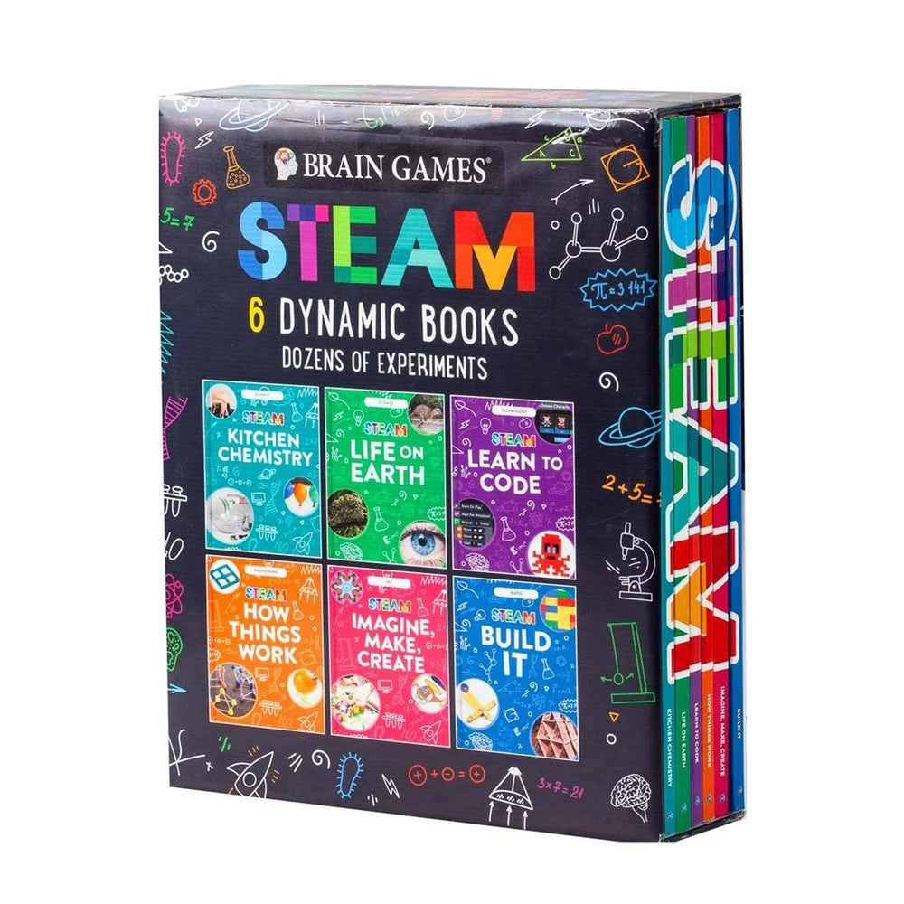 PREORDER Brain Games Steam Collection