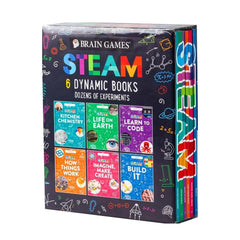 PREORDER Brain Games Steam Collection