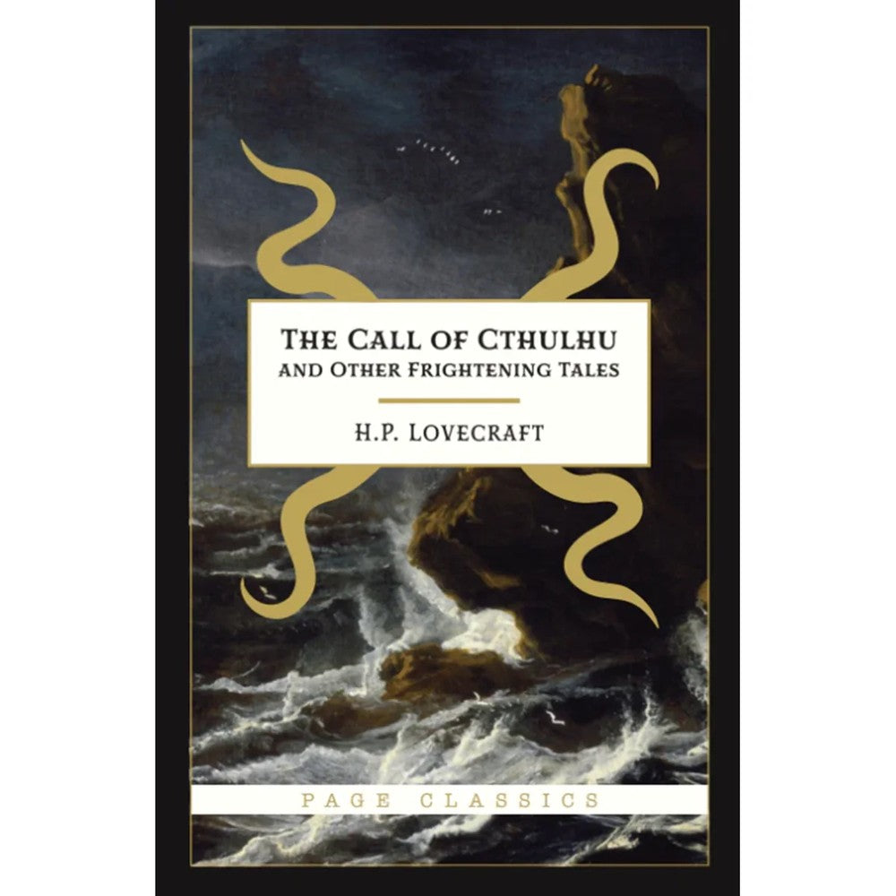 PREORDER The Call Of Cthulhu And Other