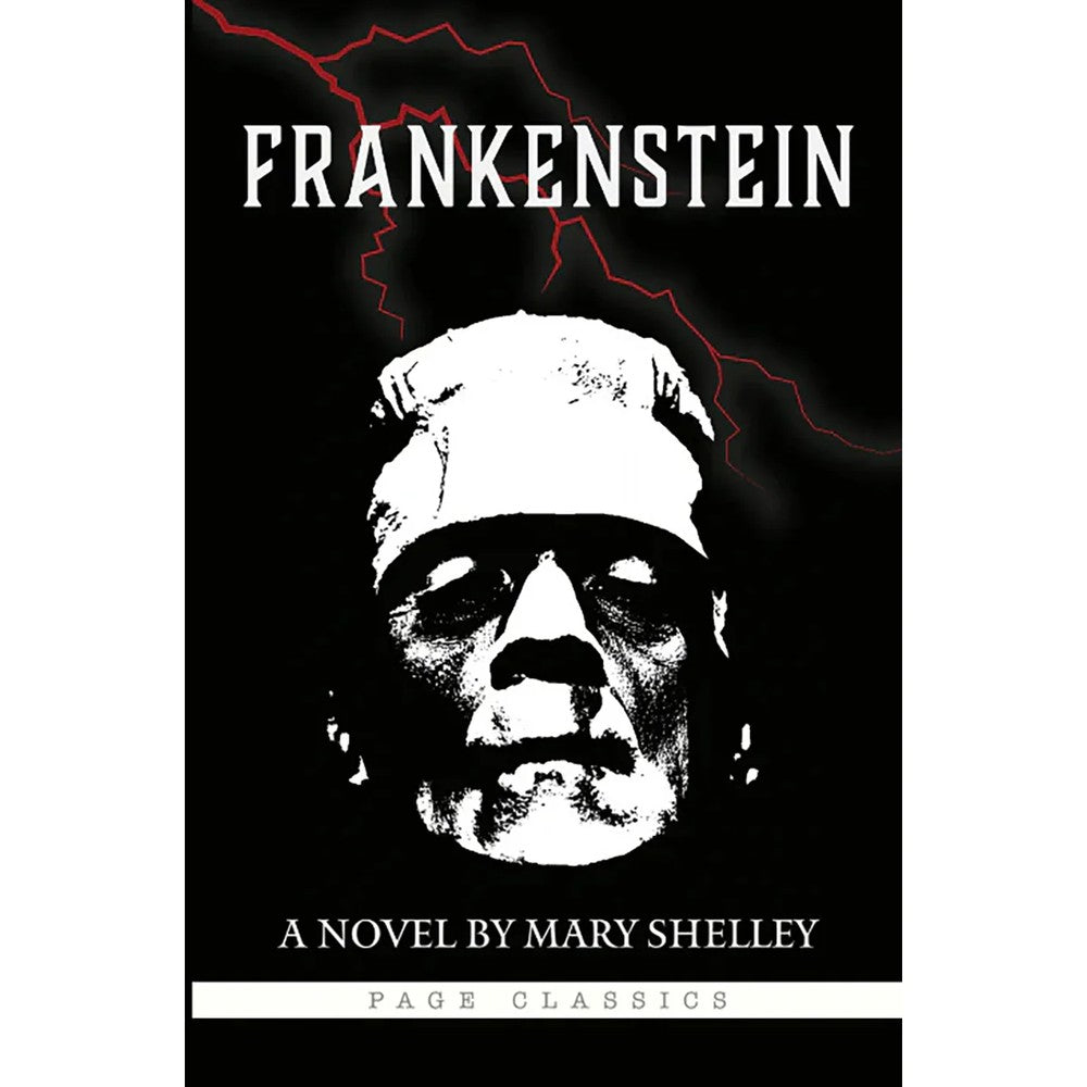 PREORDER Frankenstein