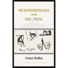 PREORDER Metamorphosis And The Trial