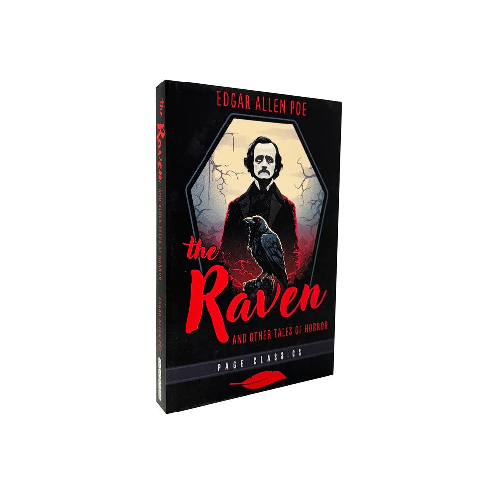 PREORDER The Raven And Other Tales Of H