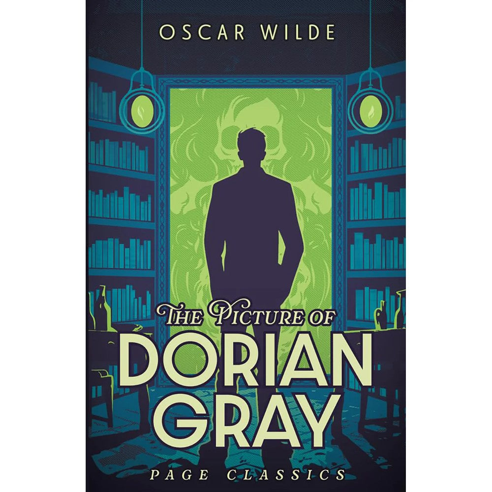 PREORDER The Picture Of Dorian Gray