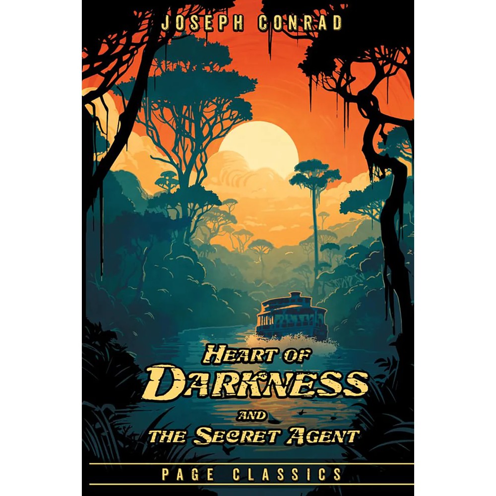 PREORDER Heart Of Darkness And The Secr
