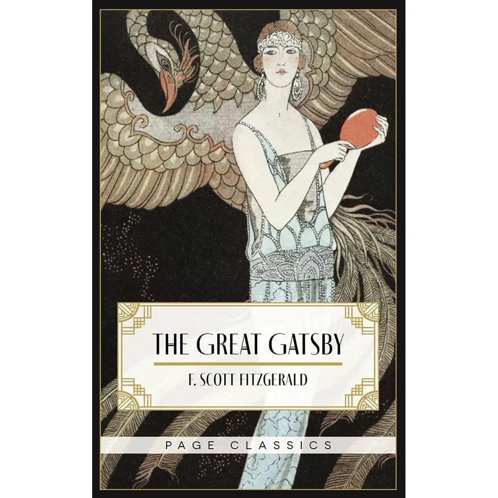 PREORDER The Great Gatsby