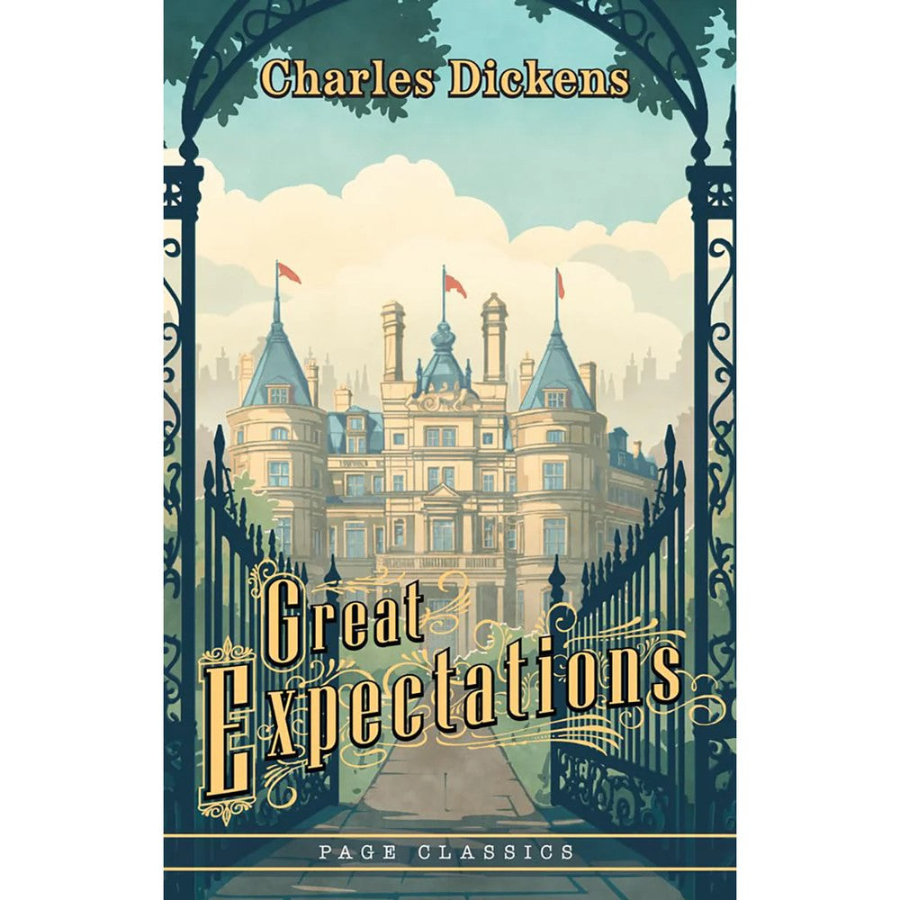 PREORDER Great Expectations