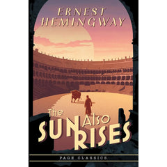 PREORDER The Sun Also Rises