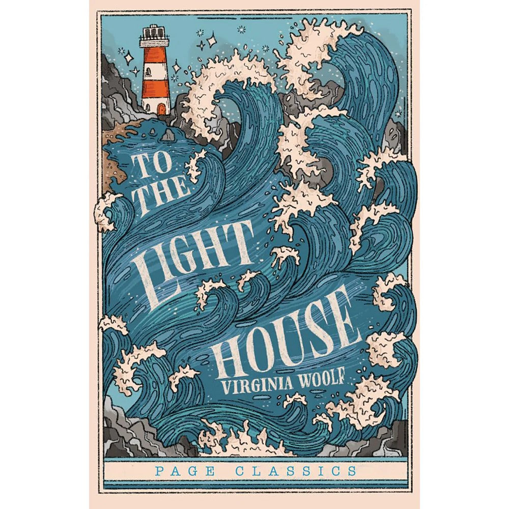 PREORDER To The Lighthouse