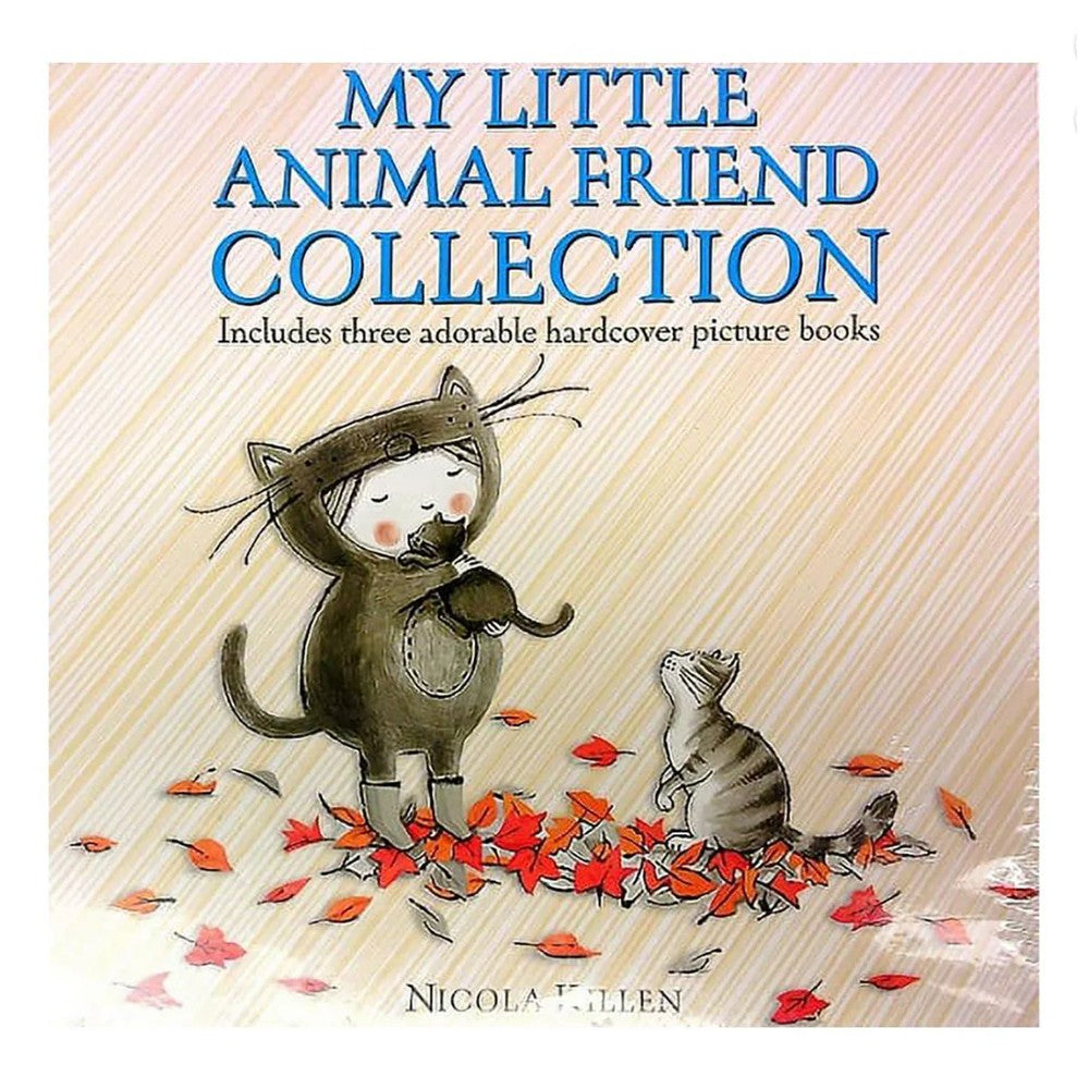 PREORDER My Little Animal Friend Collection