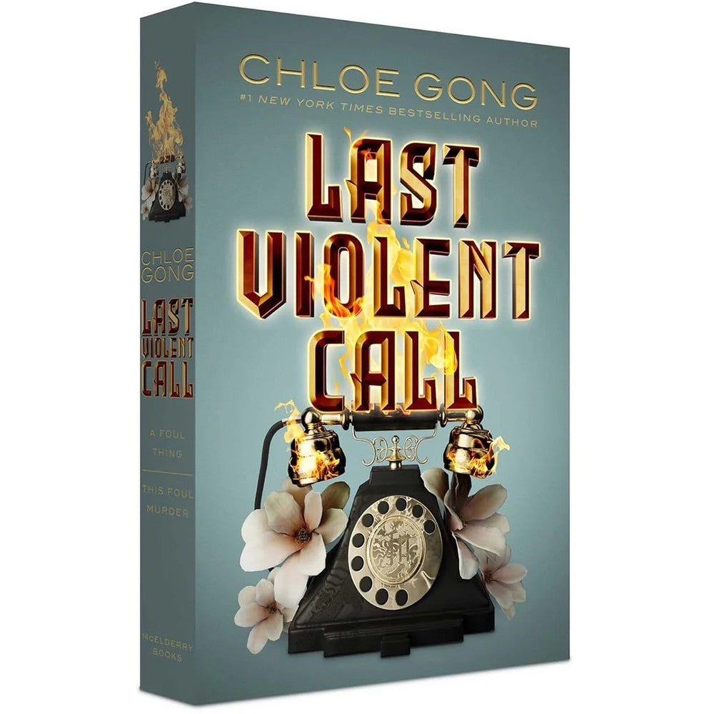 PREORDER Last Violent Call