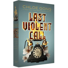 PREORDER Last Violent Call