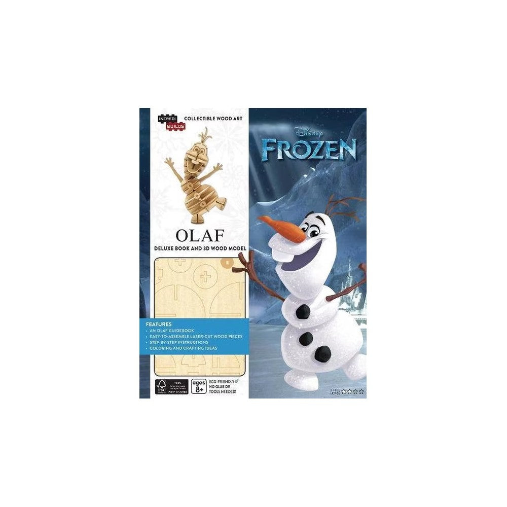 PREORDER IncrediBuilds: Disney Frozen: