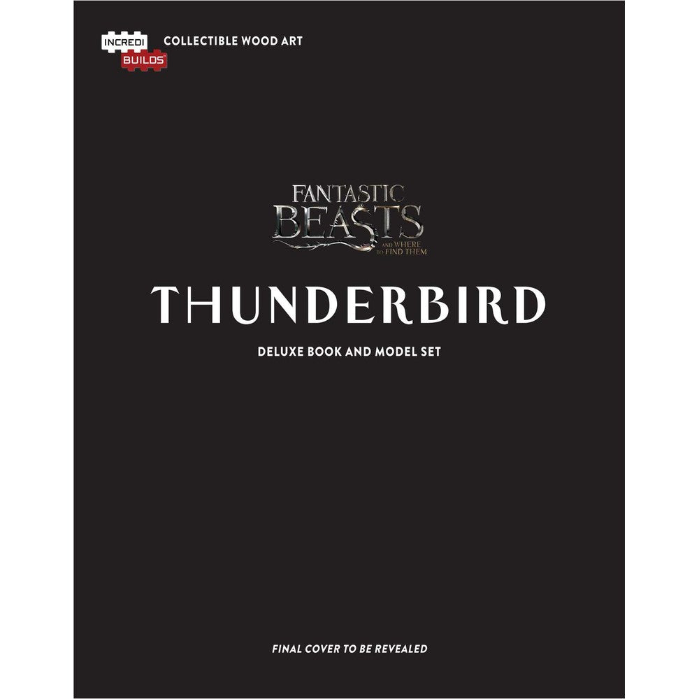PREORDER IncrediBuilds: Thunderbird Del