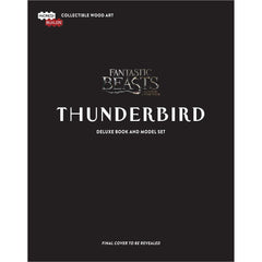 PREORDER IncrediBuilds: Thunderbird Del