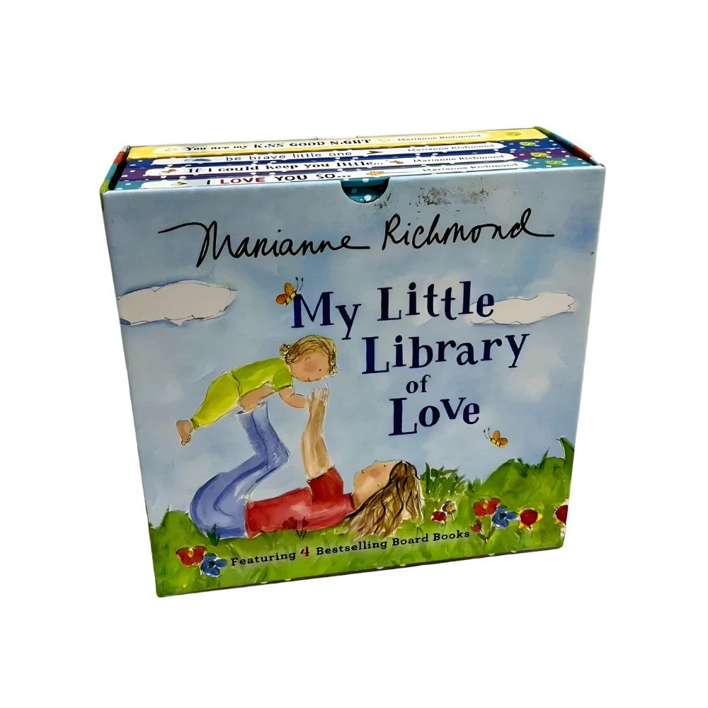 PREORDER My Little Library Of Love