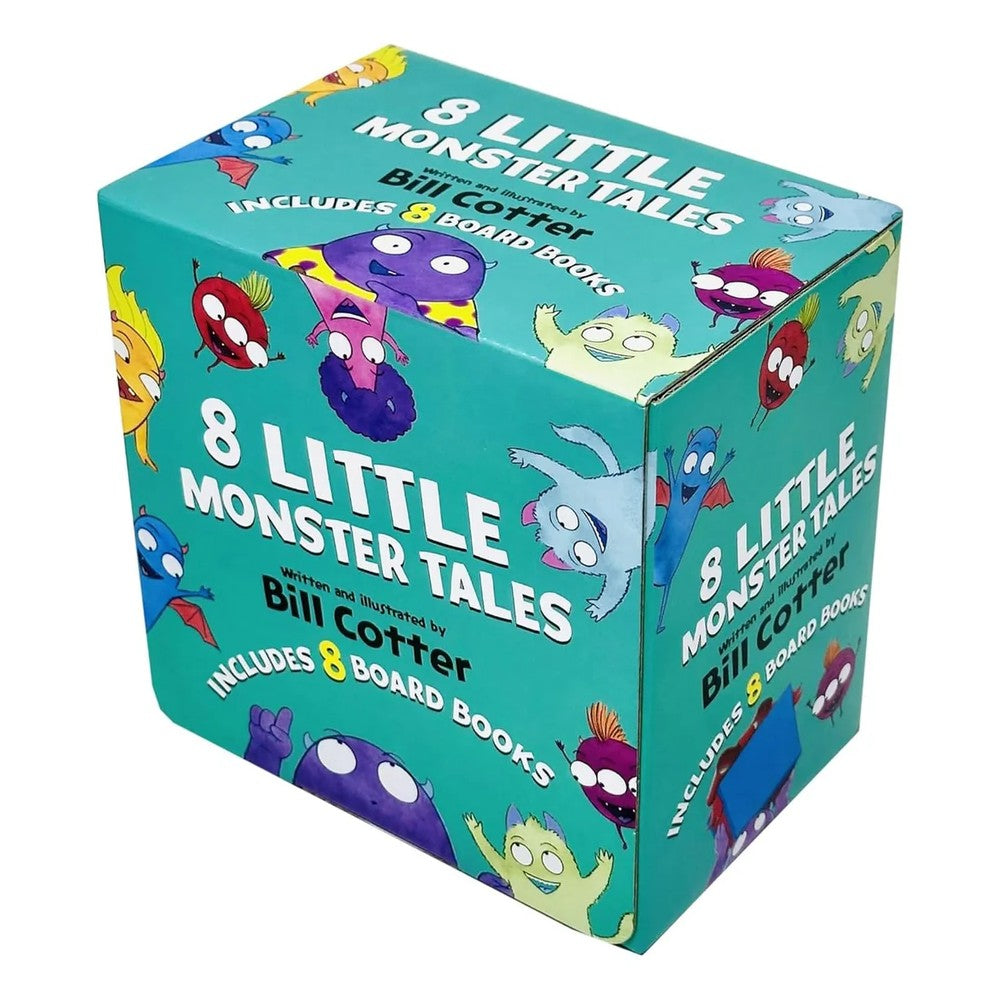 PREORDER 8 Little Monster Tales Box Set