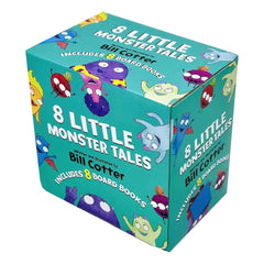 PREORDER 8 Little Monster Tales Box Set