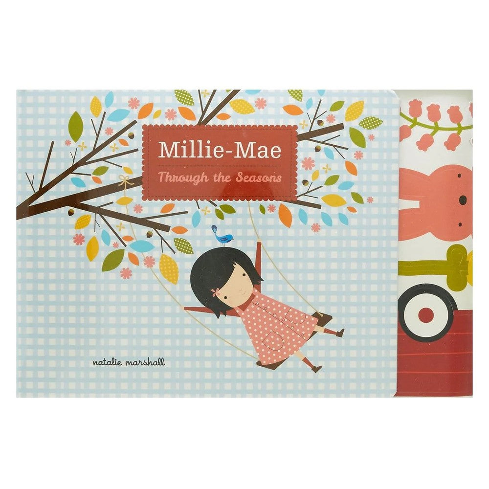 PREORDER Millie Mae Book&Decal Box Set