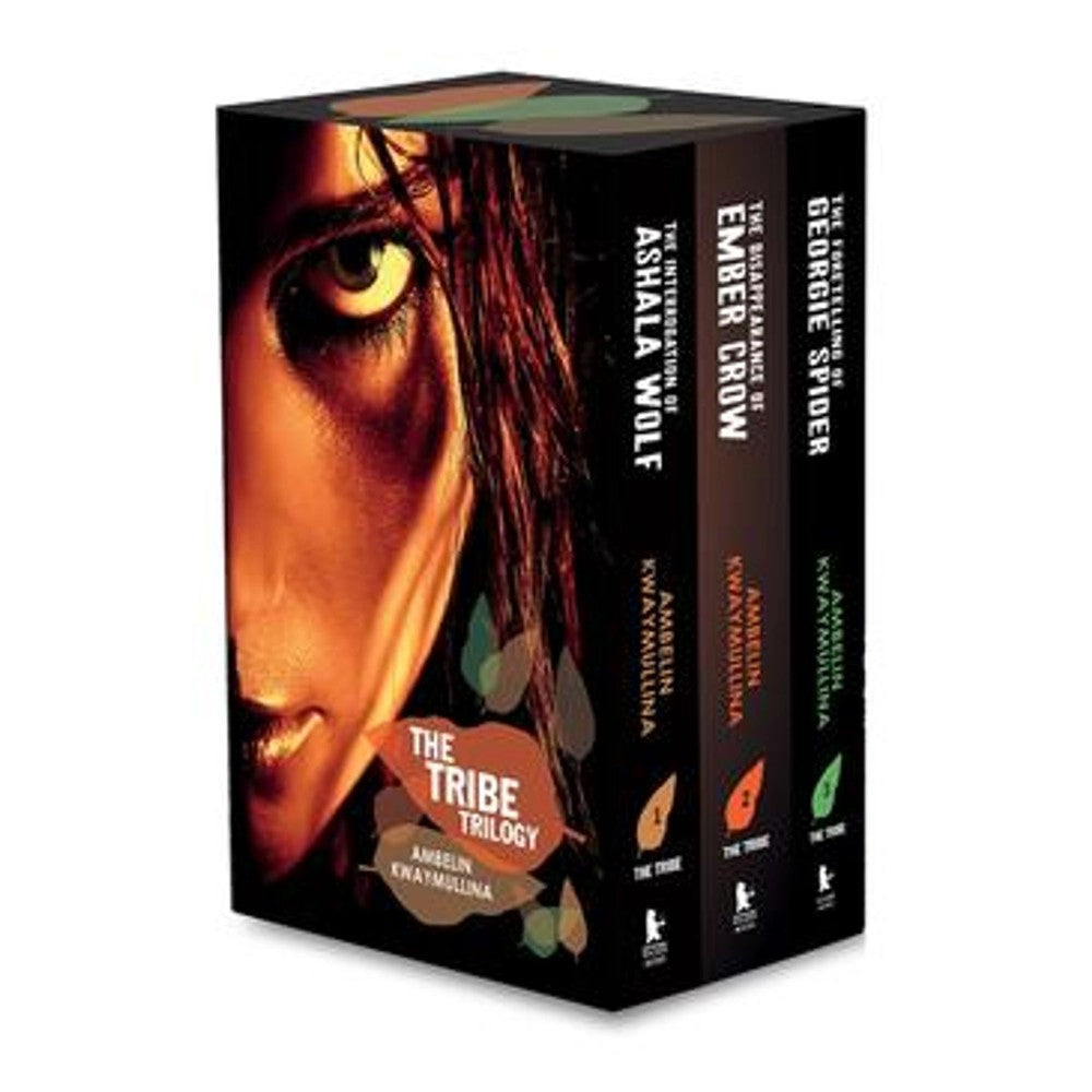 PREORDER The Tribe Trilogy
