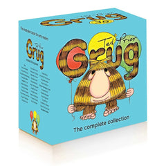PREORDER My Complete Grug Collection