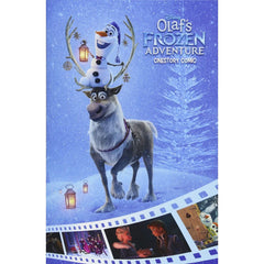 PREORDER Disney Olafs Frozen Adv Comic