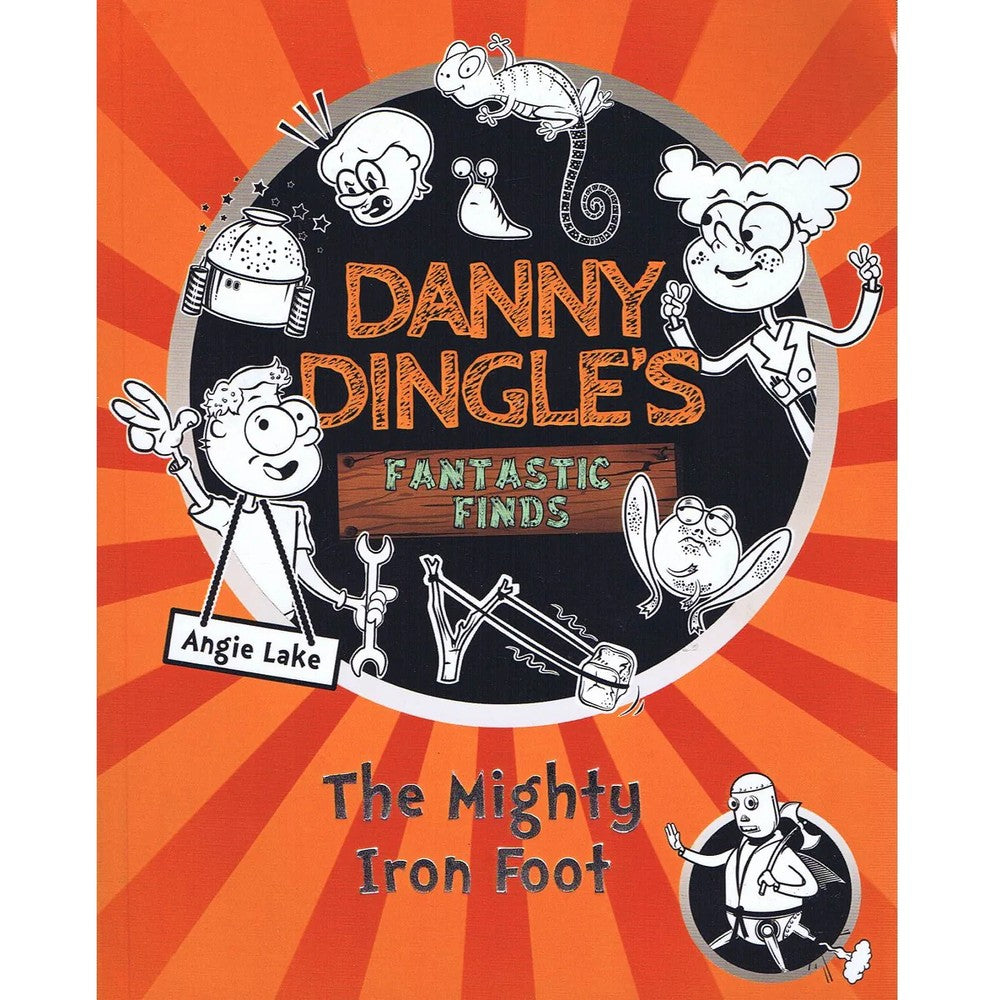 PREORDER Danny Dingles (Mightyironfoot)