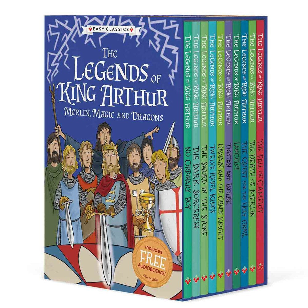 PREORDER Tales From Round Table
